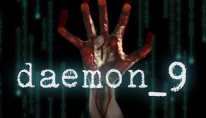 Daemon 9 cover