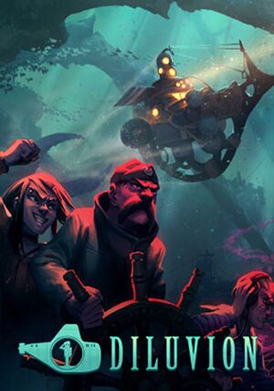 Diluvion cover