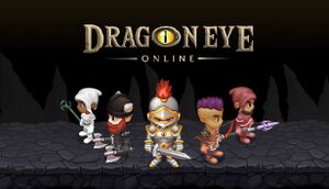 Dragon Eye Online cover