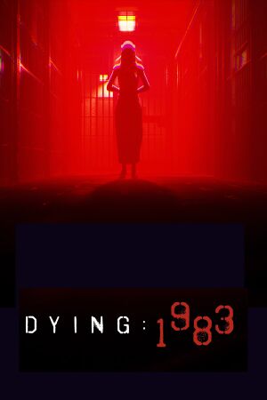 DYING : 1983 cover