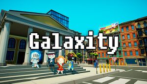 Galaxity cover