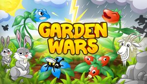 Garden Wars cover