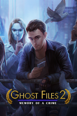 Ghost Files 2: Memory of a Crime cover