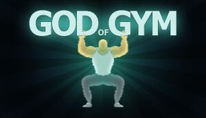 God of Gym cover