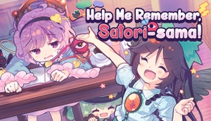 Help Me Remember, Satori-sama! cover