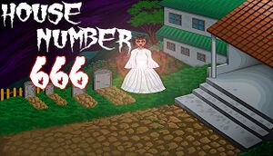 House Number 666 cover