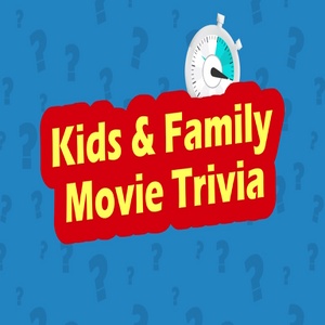 Kids and Family Movie Trivia cover