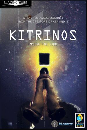 Kitrinos: Inside the Cube cover