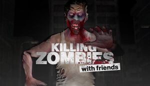 Let's Kill Zombies VR cover
