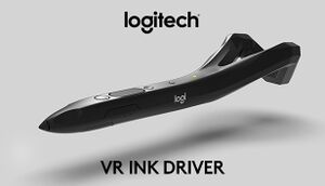 Logitech VR Ink Driver cover