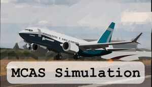 MCAS Simulation cover