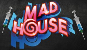Madhouse cover