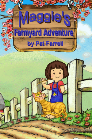 Maggie's Farmyard Adventure cover