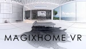 MagixHome VR cover
