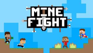 MineFight cover