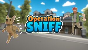 Operation Sniff cover