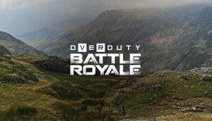 Overduty VR: Battle Royale cover