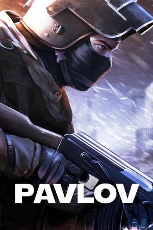 Pavlov VR cover