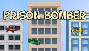 Prison Bomber cover