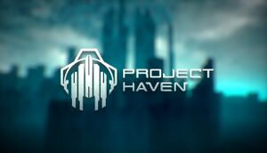 Project Haven cover