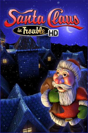 Santa Claus in Trouble (HD) cover