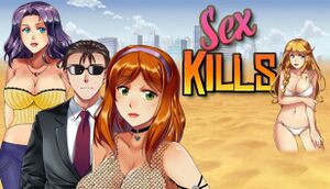 Sex Kills cover