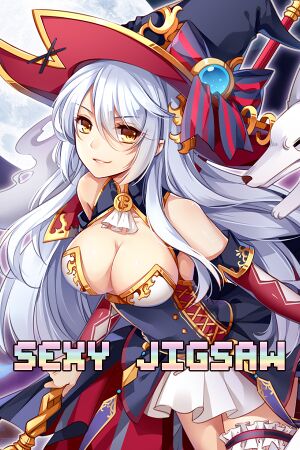 Sexy Jigsaw / Sexy Puzzle cover