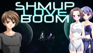 Shmup Love Boom cover