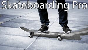 Skateboarding pro cover