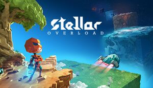 Stellar Overload cover