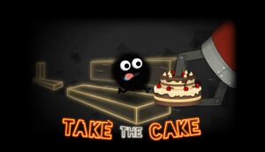 Take the Cake cover