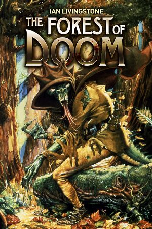 The Forest of Doom cover