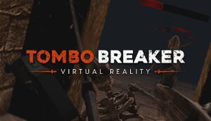 Tombo Breaker VR cover