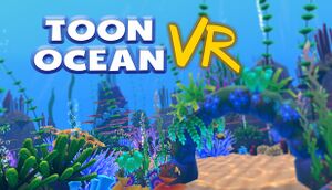 Toon Ocean VR cover