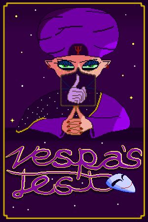 Vespa's Test cover