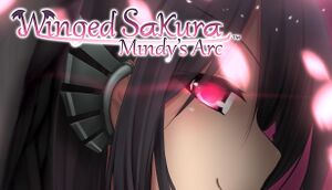 Winged Sakura: Mindy's Arc cover