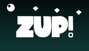 Zup! Zero cover