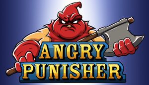 Angry Punisher cover