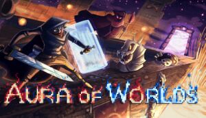 Aura of Worlds cover