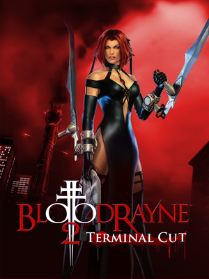BloodRayne 2: Terminal Cut cover
