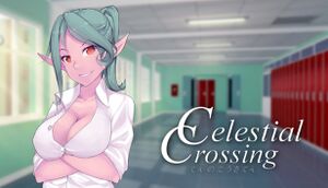Celestial Crossing cover