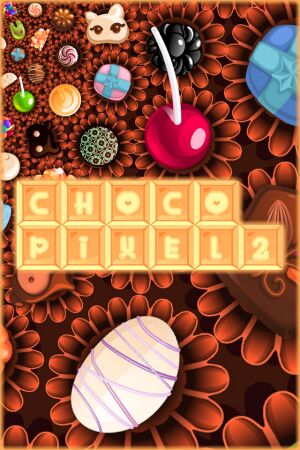 Choco Pixel 2 cover
