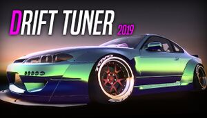 Drift Tuner 2019 cover