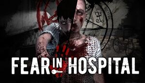 Fear in Hospital cover