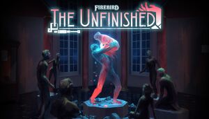 Firebird - The Unfinished cover