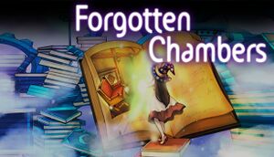 Forgotten Chambers cover