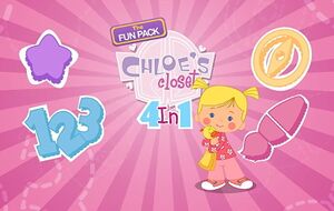 FunPack: Chloe's Closet cover