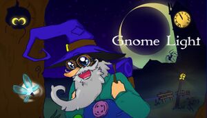 Gnome Light cover
