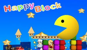 Happy Block cover