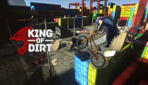 King of Dirt cover